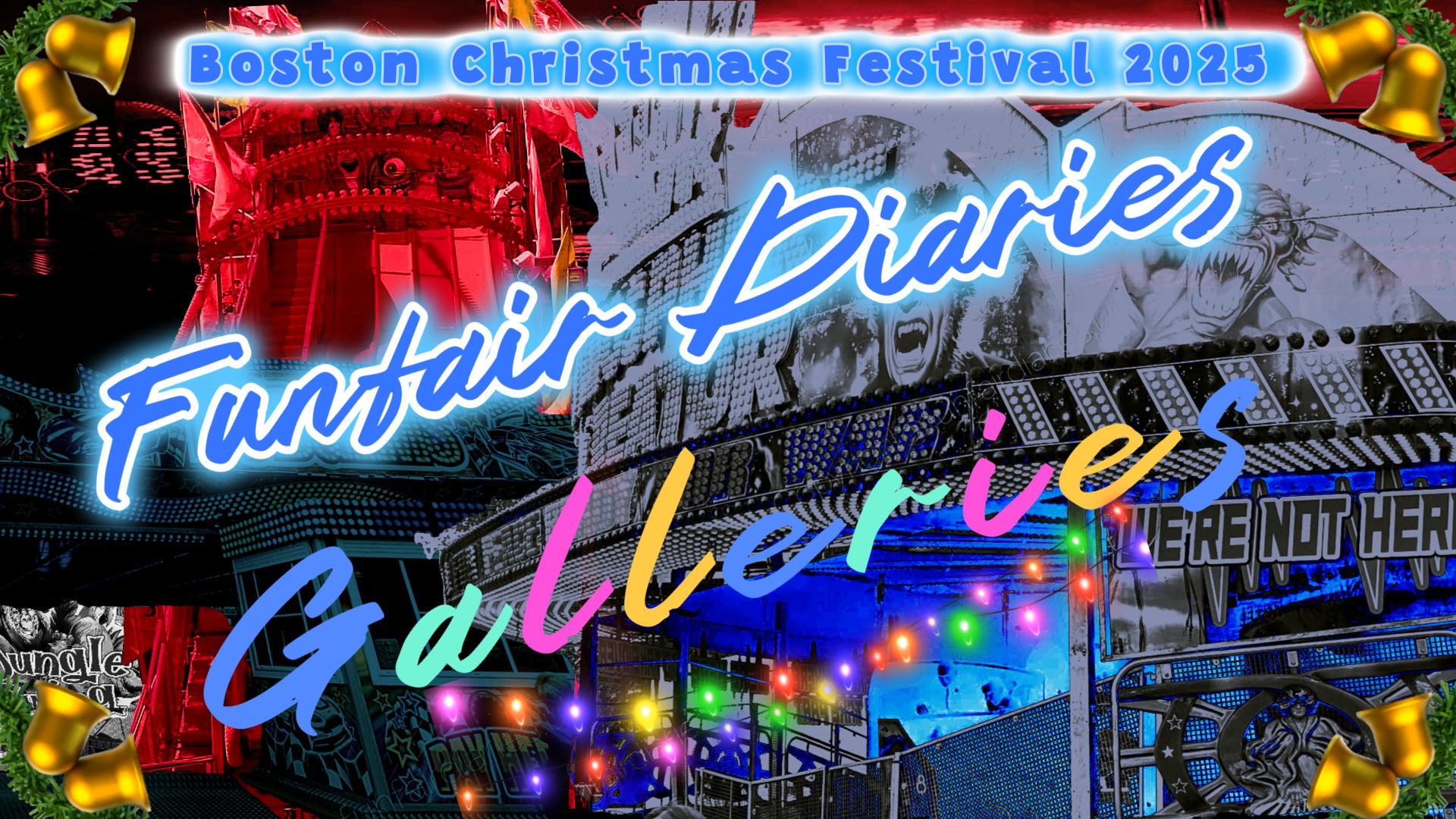 Bostons Christmas Festival November 2025